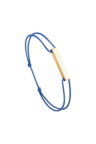 Bracelet Frasque - Plaqué or jaune
