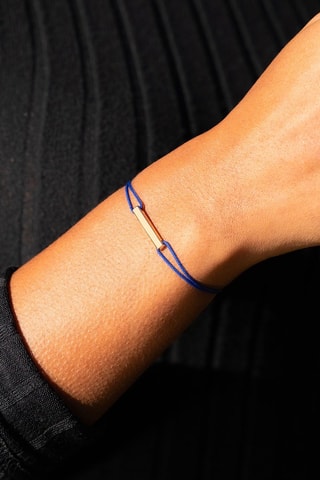 Bracelet Frasque - Plaqué or jaune