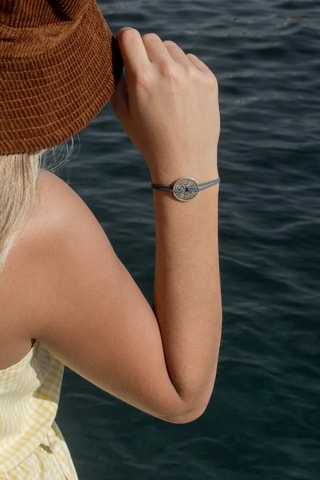 Bracelet Ciel - Plaqué argent