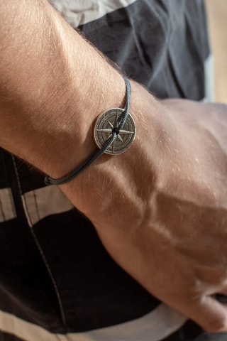 Bracelet Ciel - Plaqué argent