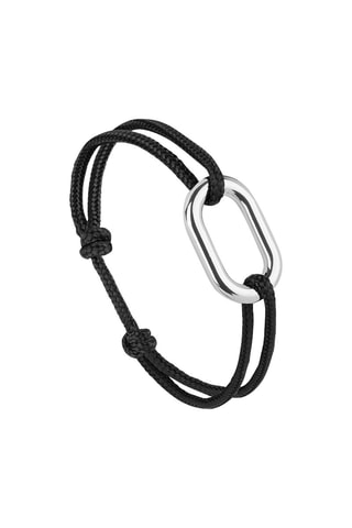Bracelet Proue - Plaqué argent