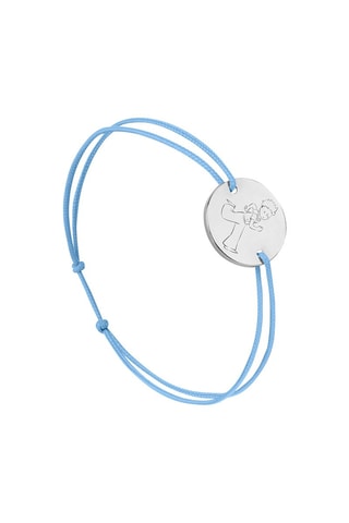 Bracelet Le Petit Prince - Plaqué argent