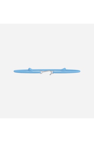 Bracelet J - Plaqué argent