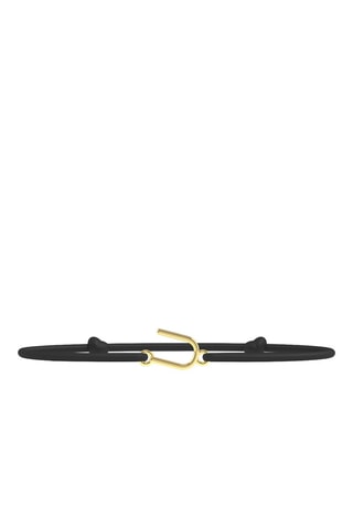 Bracelet - Noir et doré