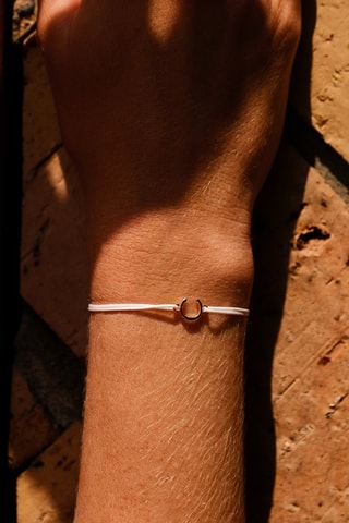 Bracelet - Noir et doré