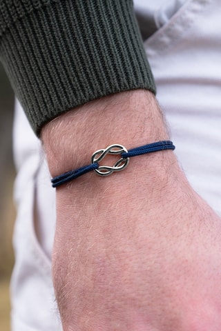 Bracelet Spi - Plaqué argent