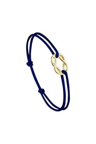 Bracelet plaqué or jaune Tisserand