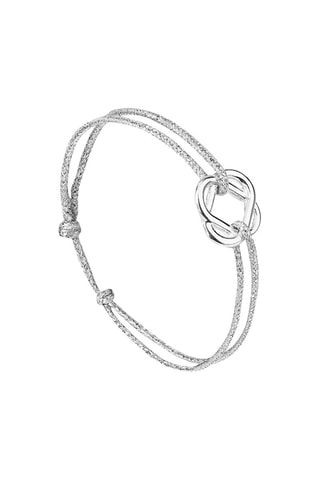 Pulsera Victoire - Chapado en plata