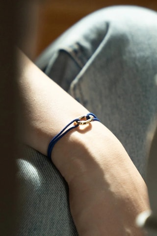 Bracelet Aosta - Plaqué or jaune