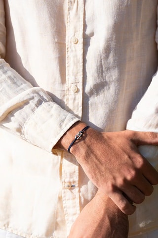 Bracelet Fira - Plaqué argent