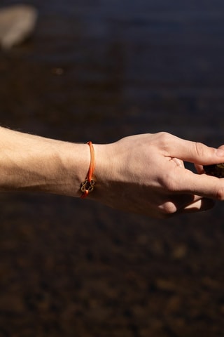 Bracelet Laptot - Plaqué or jaune