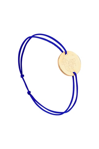 Bracelet Aviateur - Plaqué or jaune