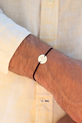 Bracelet Aviateur - Plaqué or jaune