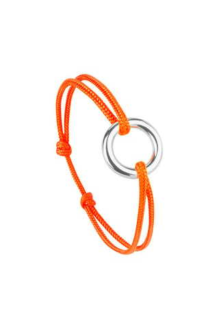 Pulseira Ardeur - Banhado a prata