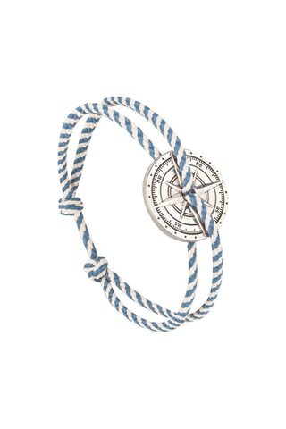 Bracelet Stratus - Plaqué argent