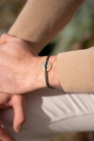 Bracelet Arts - Plaqué or jaune