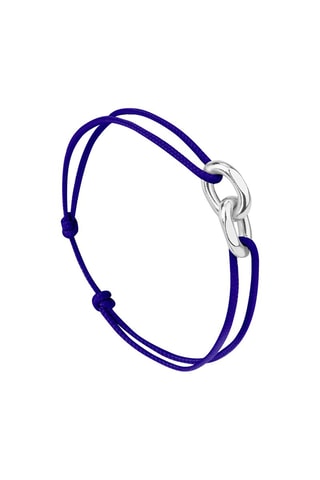 Bracelet Santorin - Plaqué argent