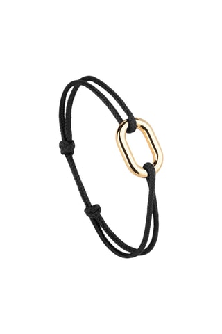 Bracelet plaqué or jaune Palan