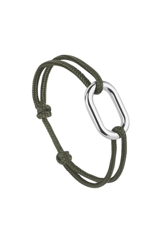 Bracelet Traille - Plaqué argent