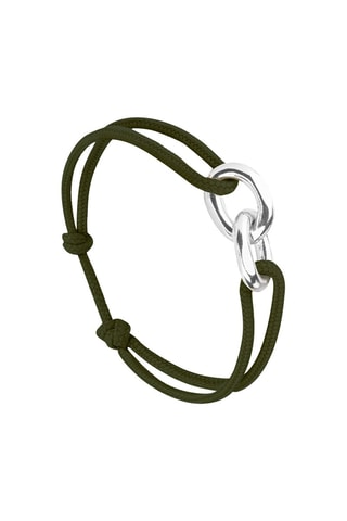 Bracelet Antigua - Plaqué argent