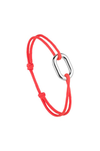 Bracelet Bossoir - Plaqué argent