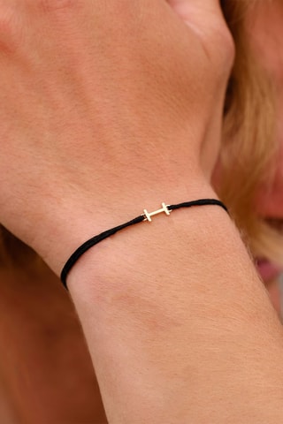Bracelet plaqué argent