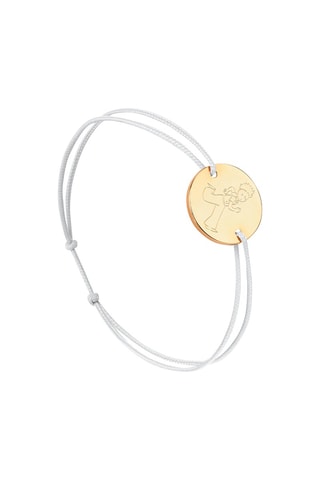 Bracelet Le Petit Prince - Plaqué or jaune