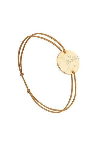 Bracelet Astéroïde - Plaqué or jaune