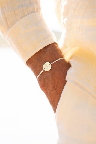 Bracelet Astéroïde - Plaqué or jaune