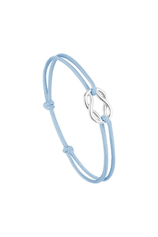 Pulsera Come - Chapado en plata