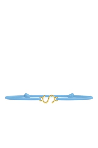 Bracelet S - Ciel et doré