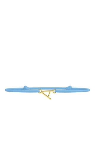 Bracelet A - Ciel et doré