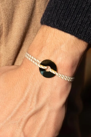 Bracelet Baine - Plaqué or jaune