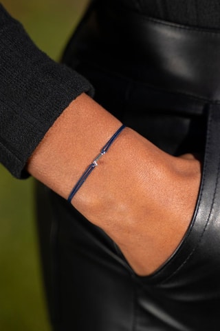 Bracelet plaqué argent