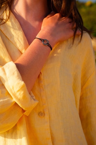 Bracelet - Plaqué or jaune