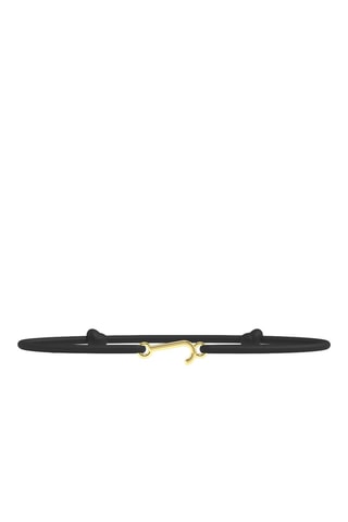Bracelet - Noir et doré