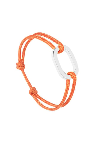 Bracelet Jet - Plaqué argent