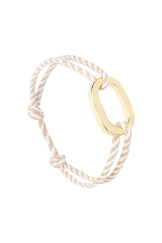 Bracelet Phare - Plaqué or jaune