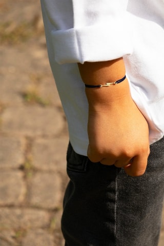 Bracelet Eclair - Plaqué or jaune