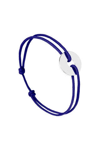Pulseira Arezzo - Banhado a prata