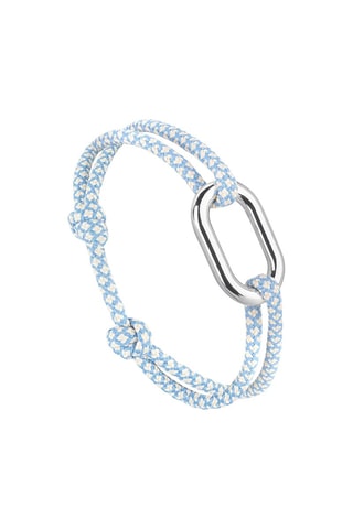 Bracelet Regate - Plaqué argent