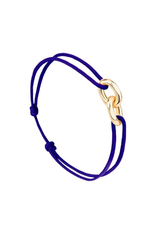 Bracelet Edimbourg - Plaqué or jaune