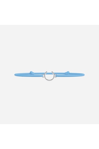 Bracelet C - Plaqué argent