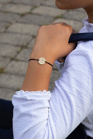 Pulseira Astéroïde - Banhado a ouro amarelo