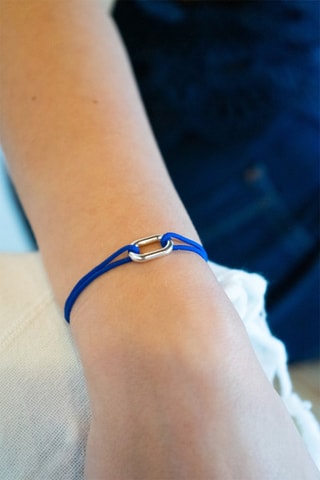 Bracelet Orvieto - Plaqué argent