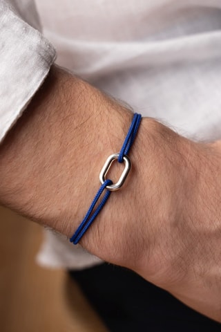 Bracelet Orvieto - Plaqué argent