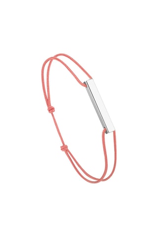 Pulseira Virée - Banhado a prata