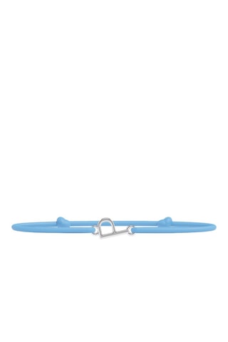 Bracelet P - Plaqué argent