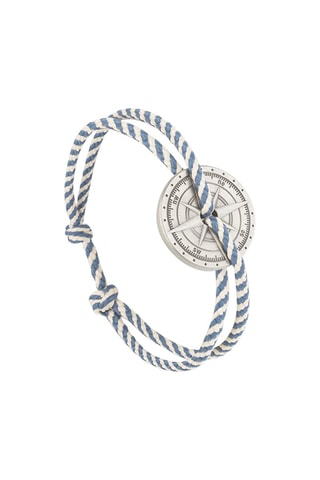 Pulseira Bord - Prata