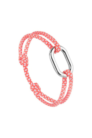 Bracelet Tangon - Plaqué argent